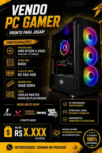 Ryzen 5 4500