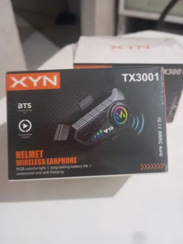 Intercomunicador Bluetooth 