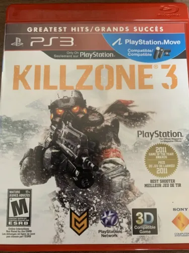 Killzone 3 (Playstation 3)