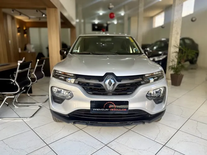 Renault Kwid 1.0 Intense 2024