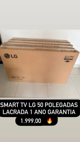 Smart TV LG