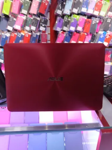 Notebook Asus X451 i5 4ªG 8GB 1TB Vermelho - Revisado (Retirada/Envio)