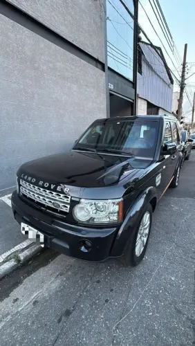 Land Rover Discovery4 SE 3.0 4X4 Tdv6/sdv6 Die.aut. 2012