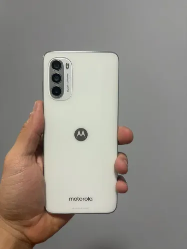 Moto G52 128 GB porcelain white 4 GB RAM -