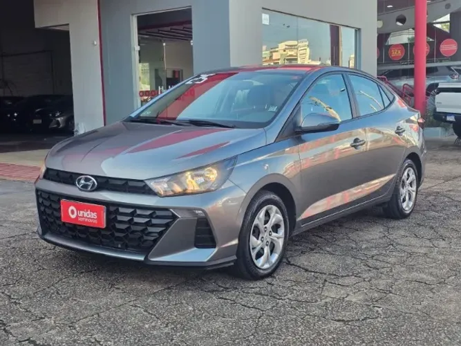 Hyundai HB20S Comfort Plus 1.0 Flex 12V Mec. 2025