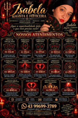 Quem tiver interesse me chamar *