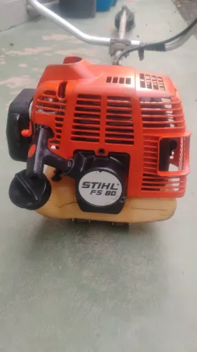 Vendo roçadeira Stihl FS 80 em bom estado 