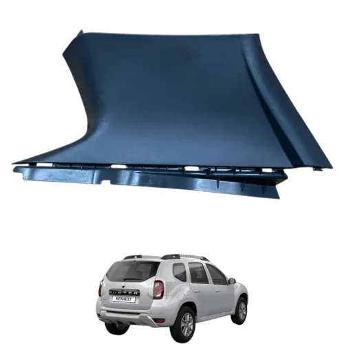 Moldura Coluna Traseira Direita Duster 2017 2018 2019 2020
