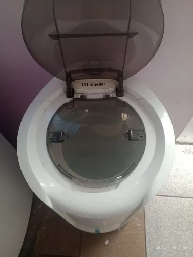 Vendo centrífuga novíssima de 15 kg