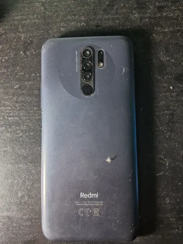 Lote 3 Celulares p/ Técnicos: Redmi 9 (Placa Boa) + Galaxy A13 (Tela Nova) + A32