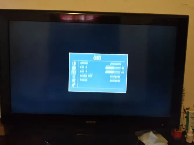 TV Cce LED Telão 39 Polegadas