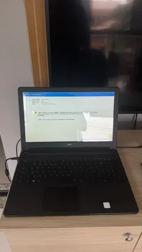 Notebook Dell Inspiron 5558