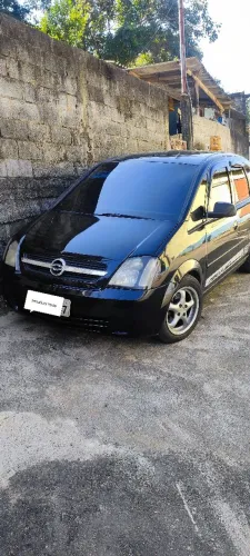 Chevrolet Meriva JOY 1.8 MPFI 8V Flexpower 2006