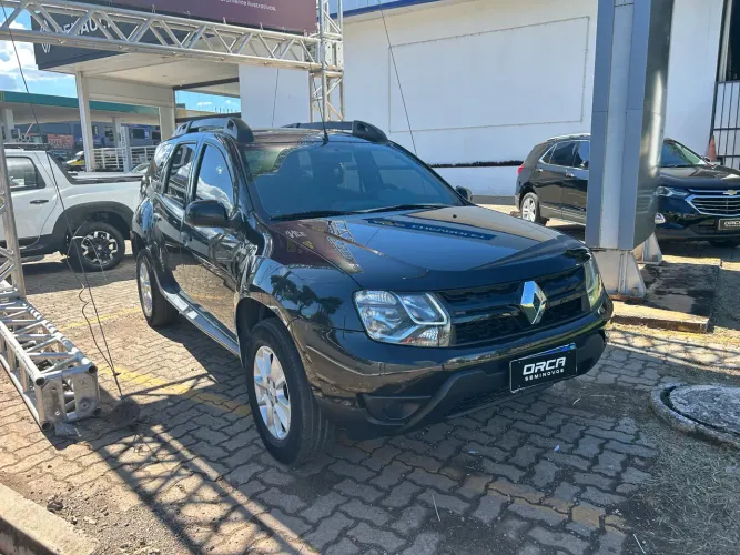 Renault Duster Expression 1.6 Hi-flex 16V Mec. 2020