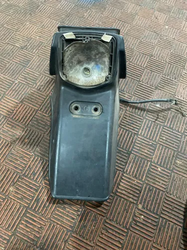 rabeta traseira cb400