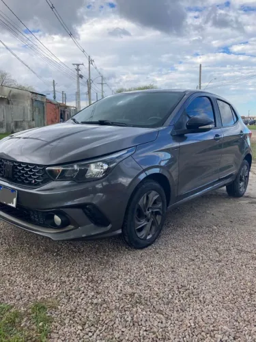 Fiat Argo Drive S-design 1.3 8V Flex 2022