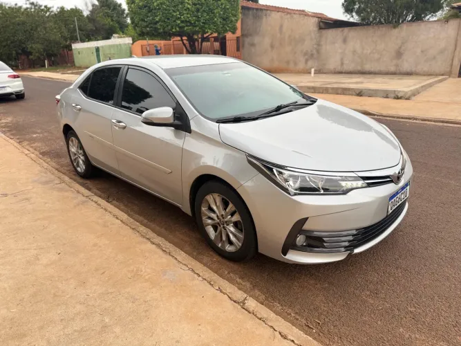 Toyota Corolla XEI 2.0 Flex 16V Aut. 2018