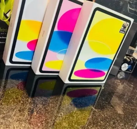 IPAD 11 - 128 GB NOVOS LACRADOS