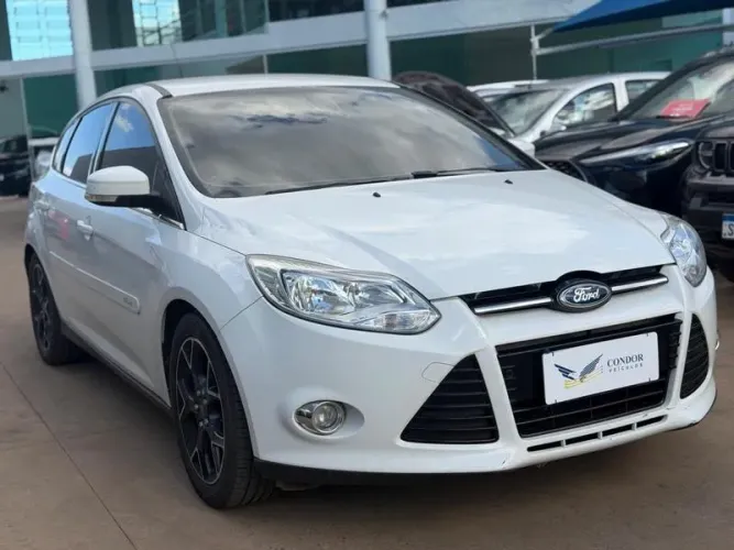 Ford Focus Tita/tita Plus 2.0 Flex 5P Aut. 2015