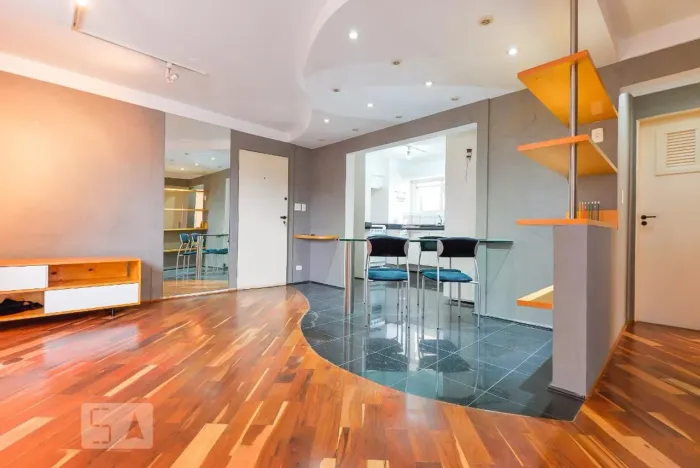 Apartamento à Venda - Pinheiros, 2 Quartos, 70 m2