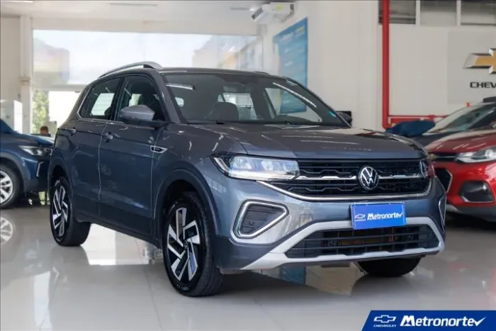 Volkswagen T-Cross Highline 1.4 TSI Flex 16V 5P AUT 2025