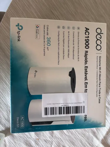 Deco ac1900 2
