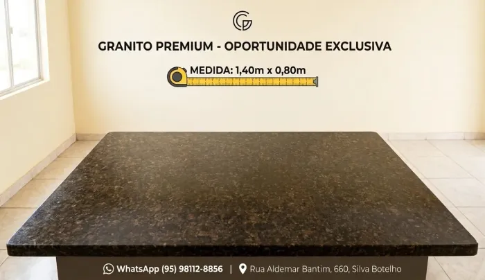 PEDRA DE GRANITO
