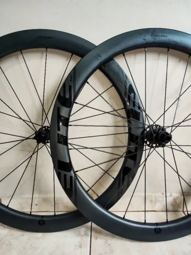 Rodas Elite Marvel Carbon Disc Ceramic 