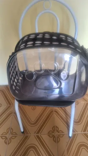 Bolsa de transporte para pet