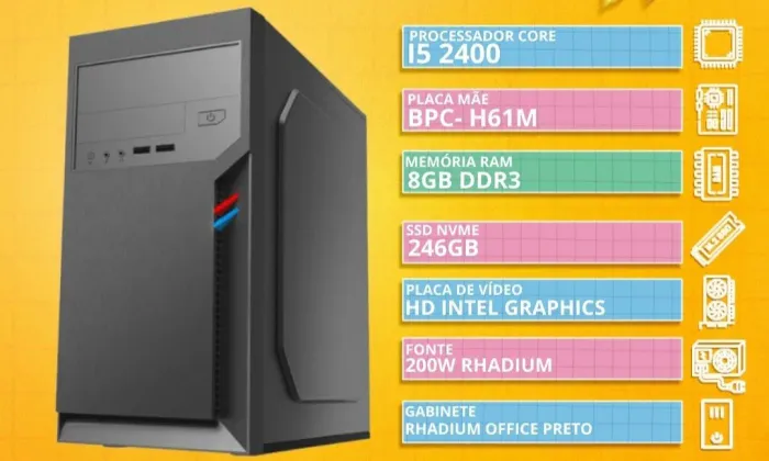 CPU