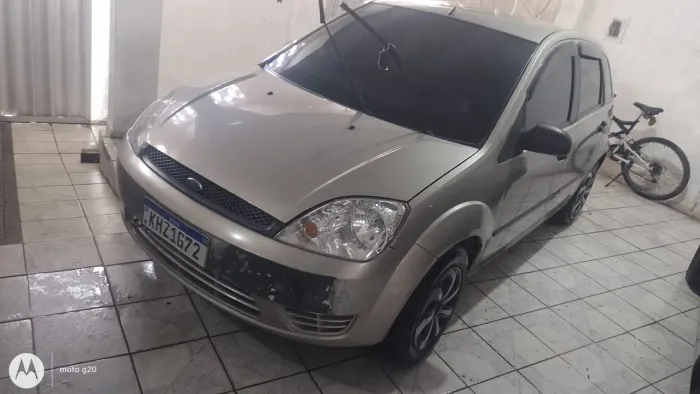 Ford Fiesta Street/ Action 1.0 8V 5P 2006