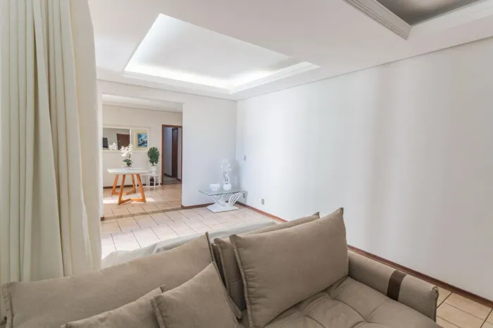 Apartamento à Venda - Santa Lúcia, 4 Quartos, 170 m2