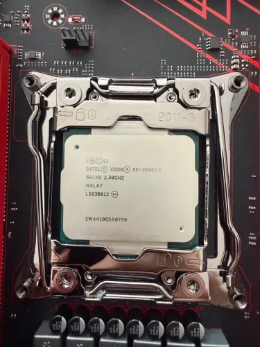 Processador Intel xeon 2696v3