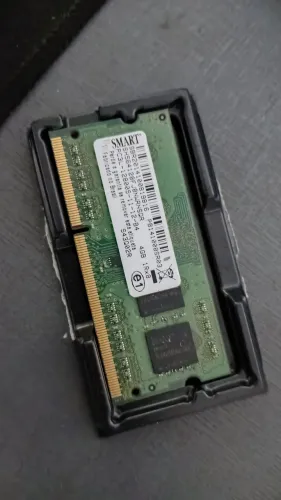 Memória RAM DDR3 PC3L 4GB notebook