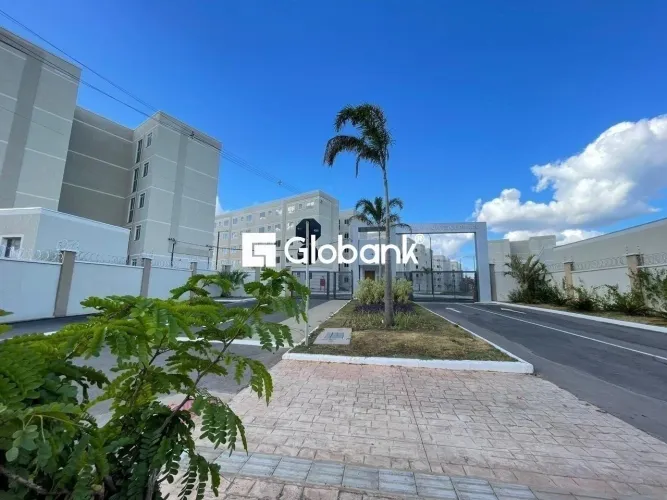 Apartamento mobiliado para alugar no bairro São Judas Tadeu com 42 m² , 2 quarto(s) , 1 va