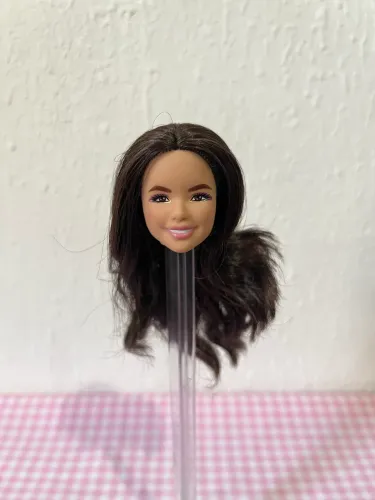 Cabeça Barbie Glória - O filme