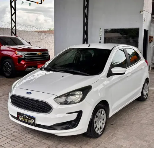Ford KA 1.0 Se/se Plus Tivct Flex 5P 2019