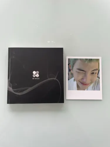 Álbum BTS - Wings versão N