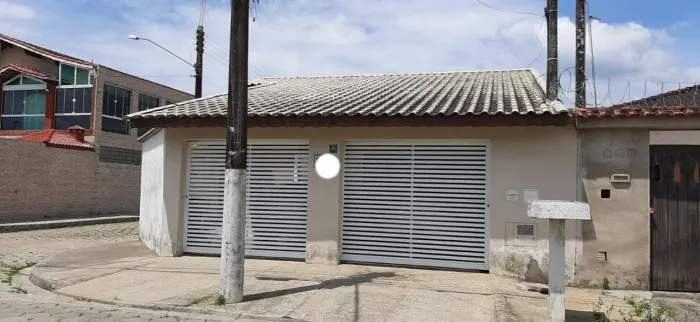 Casa para Venda em Itanhaém, Jardim Marilu, 3 dormitórios, 1 suíte, 2 banheiros, 2 vagas