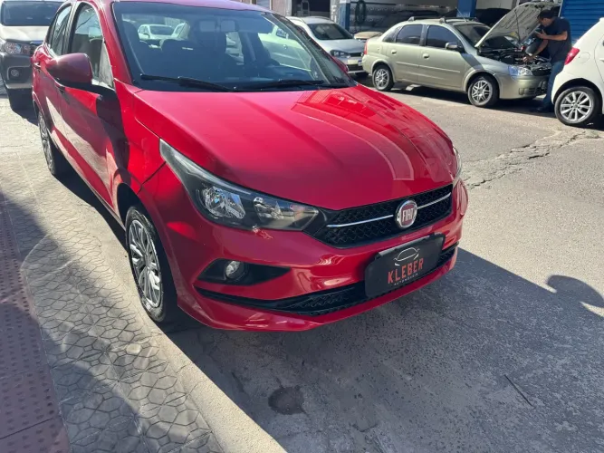 Fiat Cronos 1.3 8V Flex 2019