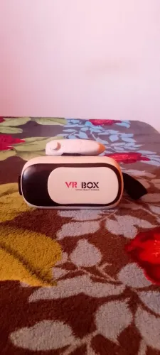 Óculos de realidade virtual  VR box 