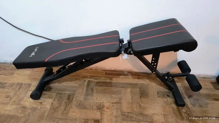 Cadeira banco para musculação