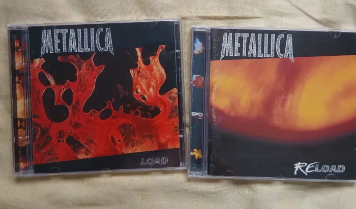 Cds Metallica