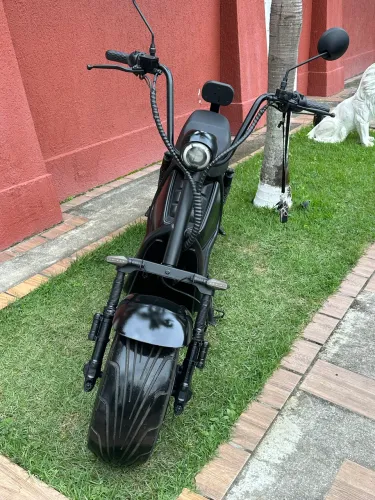 Scooter Elétrica MC21 3000W 25AH