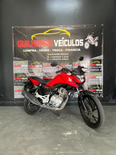 Honda CG Fan 160