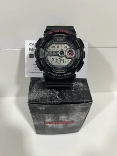 Relógio Casio G-Shock GD100
