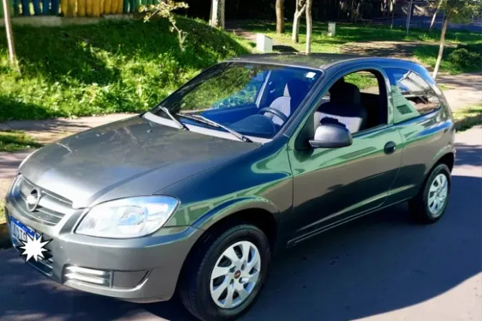 Chevrolet Celta Spirit 1.0 MPFI 8V Flexpower 3P 2011