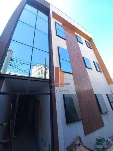 Studio com 2 dormitórios à venda, 42 m²- Anália Franco - São Paulo/SP