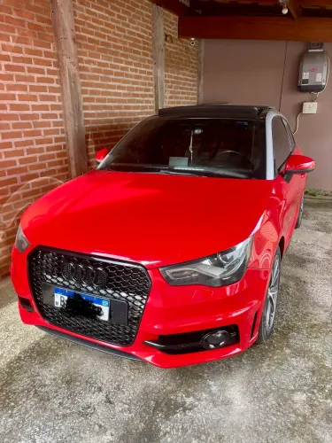 Audi A1 Sport 1.4 TFSI 185cv 3P S-tronic 2013
