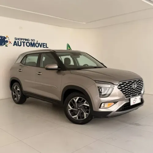 Hyundai Creta Limited 1.0 TB 12V Flex AUT 2022